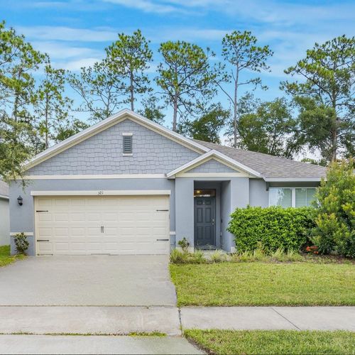 321 Charles Dr, DELAND, FL, 32724-7575 | Card Image
