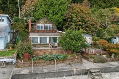 11711 Sw 251st Lane, House other with 2 bedrooms, 1 bathrooms and null parking in Vashon WA | Image 1