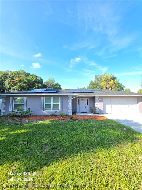 3919 Tangier St, Sebring, FL, 33872-2233 | Card Image