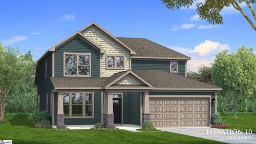 13 Pelham Crossing Dr, Greenville, SC, 29615-4363 | Card Image