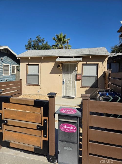 185 W Kingsley Ave, Pomona, CA, 91768-3145 | Card Image