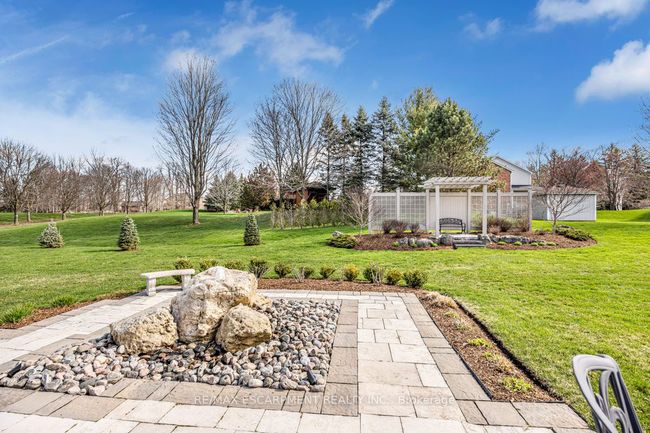 5029 Cedar Springs Crt, House other with 3 bedrooms, 3 bathrooms and 12 parking in Burlington ON | Image 41