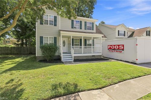 3216 Vimy Ridge Ave, Norfolk, VA, 23509-1934 | Card Image