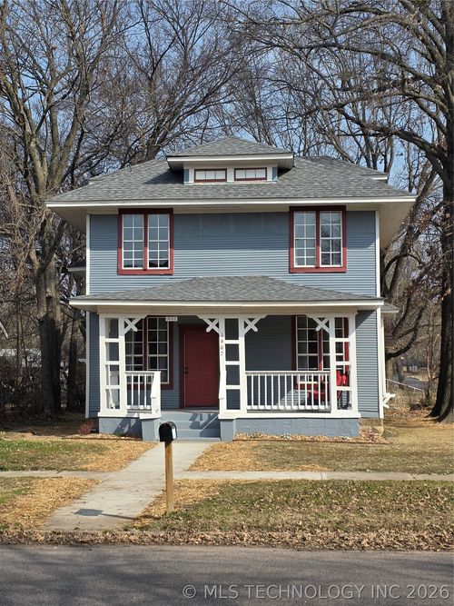 1602 W Broadway Street, Muskogee, OK, 74401 | Card Image