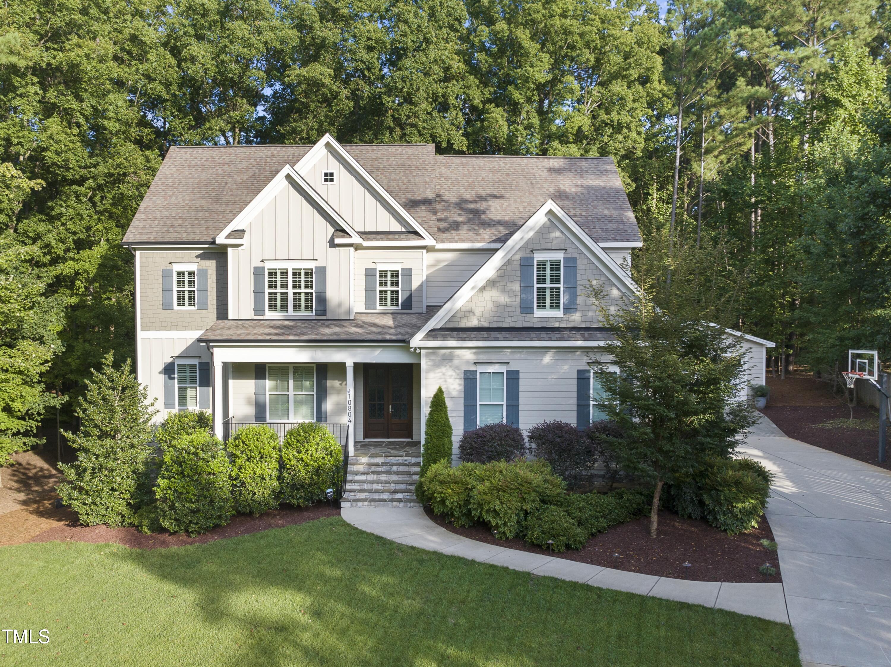 Bridle Ln, Raleigh, NC 27614