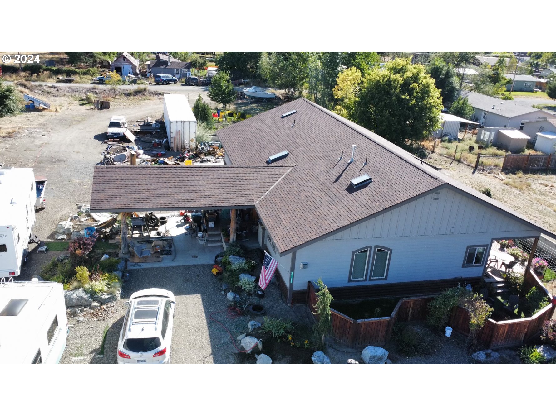 Auburn Ave, Baker City, OR 97814