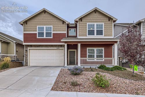 6461 Stonefly Dr, Colorado Springs, CO, 80924-5216 | Card Image