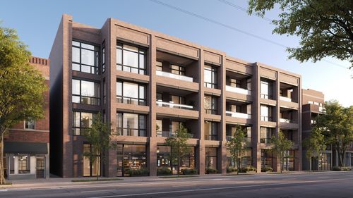 203-3037 N Lincoln Ave, Chicago, IL, 60657-4207 | Card Image