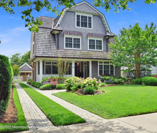 106A Stockton Blvd, Sea Girt, NJ, 08750-3225 | Card Image