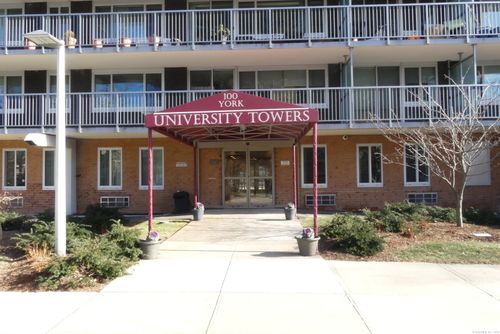 apt-12j-100 York St, New Haven, CT, 06511-5637 | Card Image