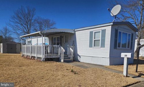 23 Winding Way, SOUTHAMPTON, NJ, 08088-1622 | Card Image