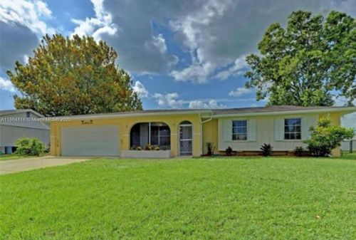 6551 Coliseum Blvd, PORT CHARLOTTE, FL, 33981-6169 | Card Image