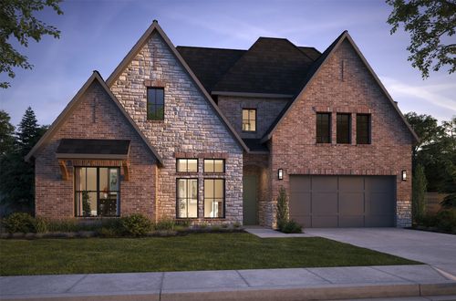 8728 Porch Place, McKinney, TX, 75071 | Card Image