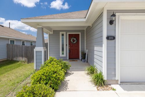 209 Stein Rd, Georgetown, TX, 78626-2838 | Card Image