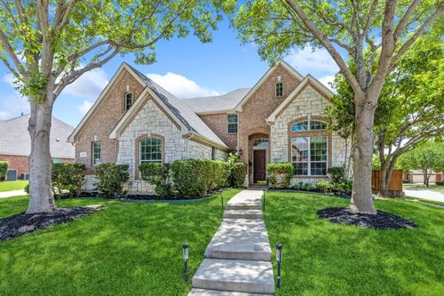 8905 Glen Garden Dr, Mckinney, TX, 75072-3284 | Card Image