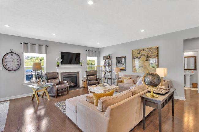 205 Regency Dr, House other with 5 bedrooms, 3 bathrooms and 2 parking in Eighty Four PA | Image 14
