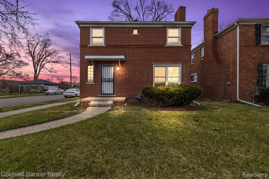Archdale St, Detroit, MI 48227