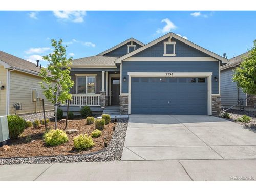 2238 Dawkins Dr, Castle Rock, CO, 80104-7357 | Card Image