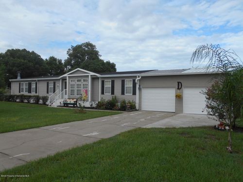 9826 Scepter Ave, Brooksville, FL, 34613-5010 | Card Image