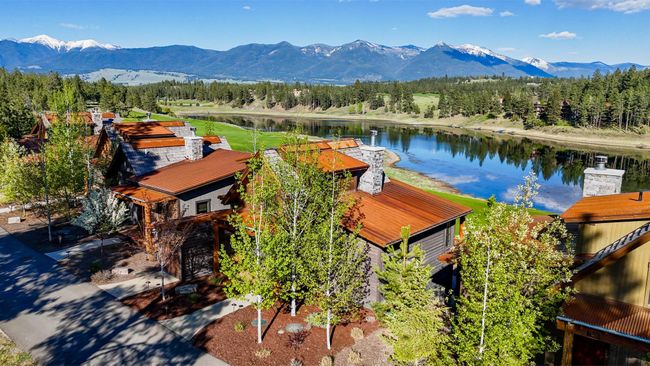 Sparkling lake with a mountain view backdrop | Image 49