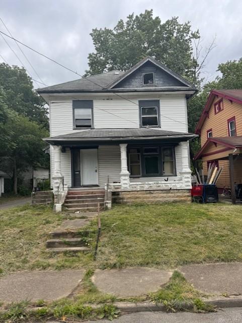 Dustin St, Dayton, OH 45402