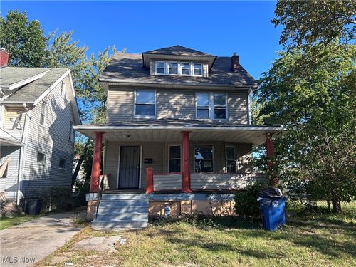 12209 Ingomar Ave, Cleveland, OH, 44108-4057 | Card Image
