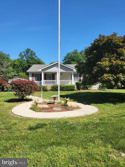 2801 Fords Corner Rd, CLAYTON, DE, 19938-2100 | Card Image
