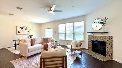 2640 Jacobson Dr, Lewisville, TX, 75067-8201 | Card Image