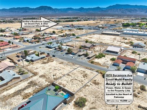 1970 Sycamore Ave, Pahrump, NV, 89048-2751 | Card Image