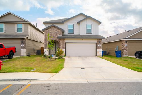 214 Legendary Trail Loop, Floresville, TX, 78114-0080 | Card Image