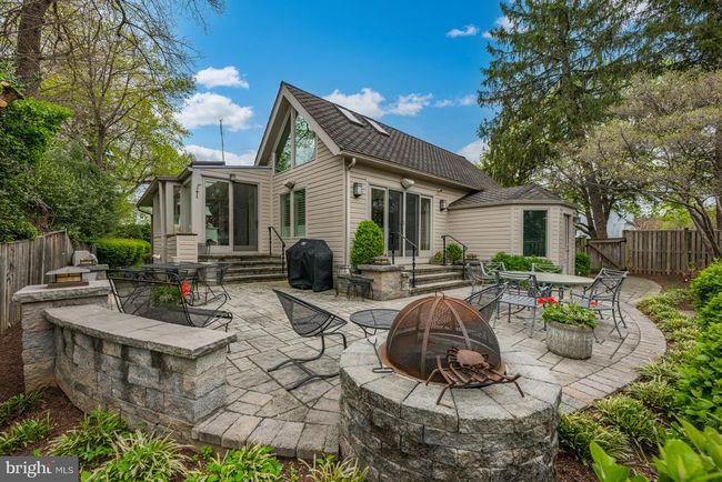 4015 Laird Pl, House other with 4 bedrooms, 4 bathrooms and null parking in CHEVY CHASE MD | Image 25