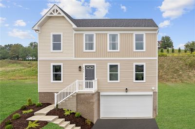 248 Creekside Drive, House other with 5 bedrooms, 2 bathrooms and null parking in Collier Twp PA | Image 1