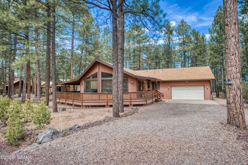 6364 Mark Twain Dr, Pinetop, AZ, 85935-8274 | Card Image
