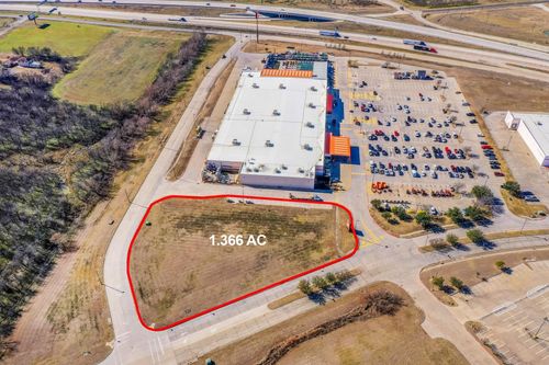 TBD 1.366 Acres Corsicana Crossings Boulevard Boulevard, Corsicana, TX, 75109 | Card Image
