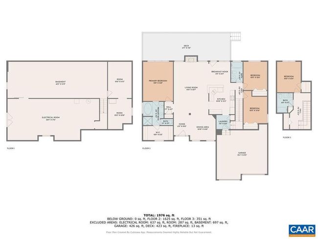 102 Wexford St, House other with 4 bedrooms, 3 bathrooms and null parking in STAUNTON VA | Image 75