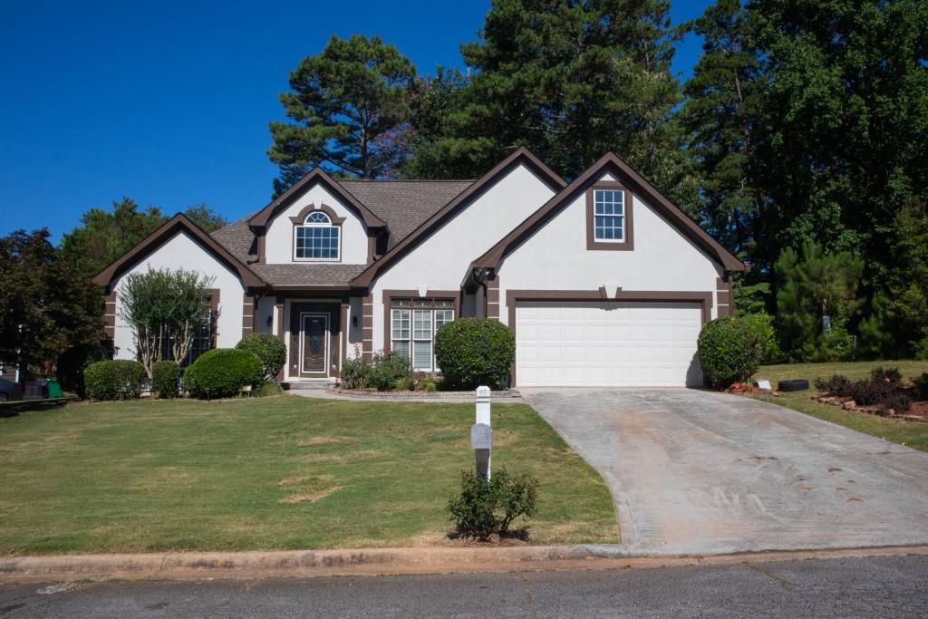 Gledhill Way, Stone Mountain, GA 30087