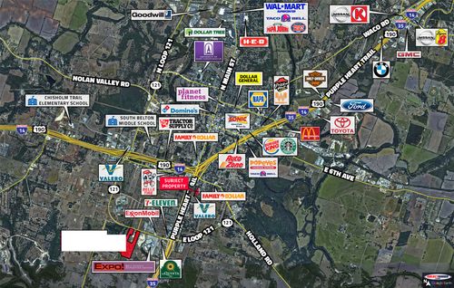 2020 S Interstate 35, Belton, TX, 76513-4531 | Card Image