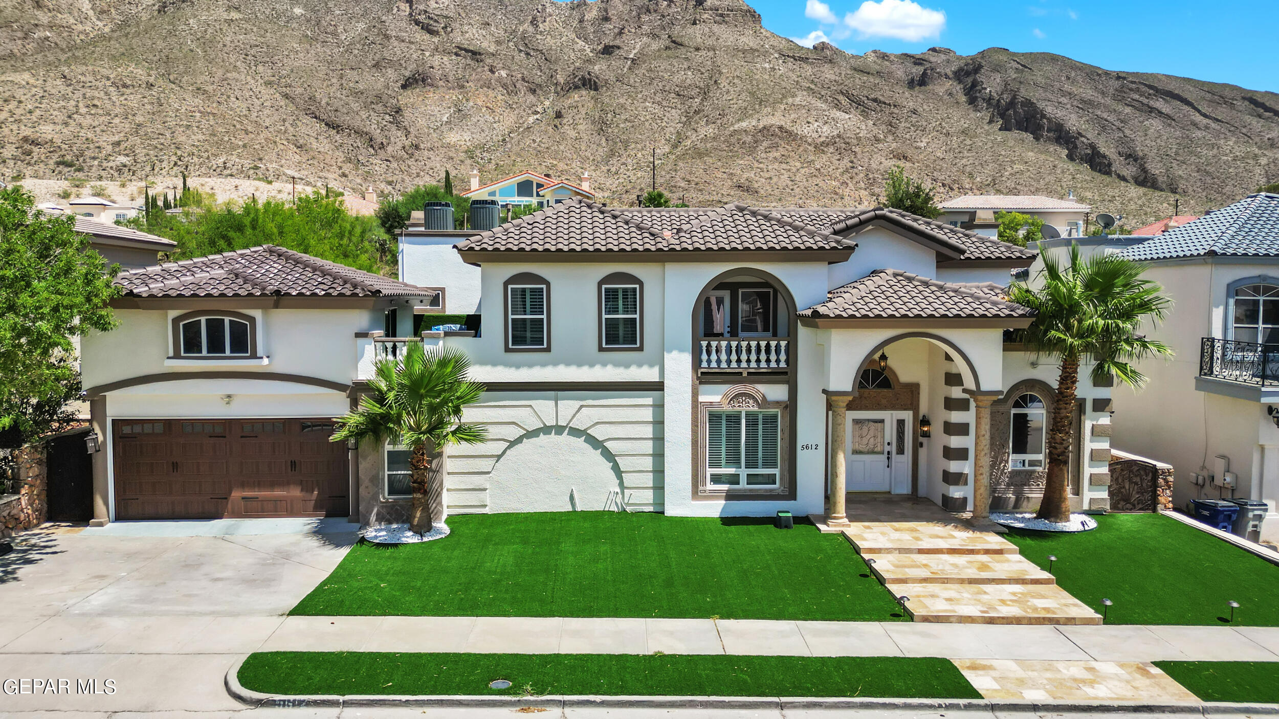 Eagle Point St, El Paso, TX 79912