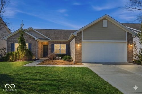9704 Brook Wood Dr, Mccordsville, IN, 46055-4426 | Card Image