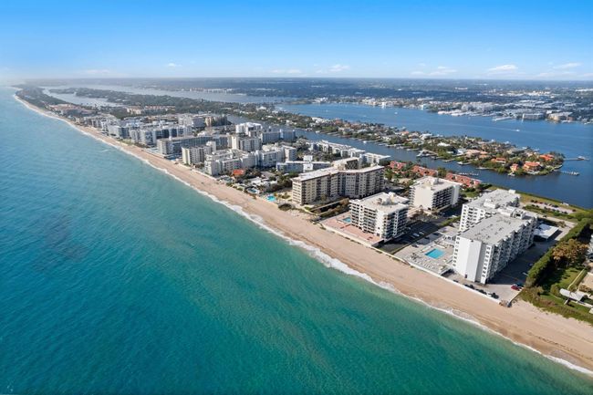 4050 - 3450 S Ocean Blvd, Condo with 1 bedrooms, 1 bathrooms and null parking in Palm Beach FL | Image 10
