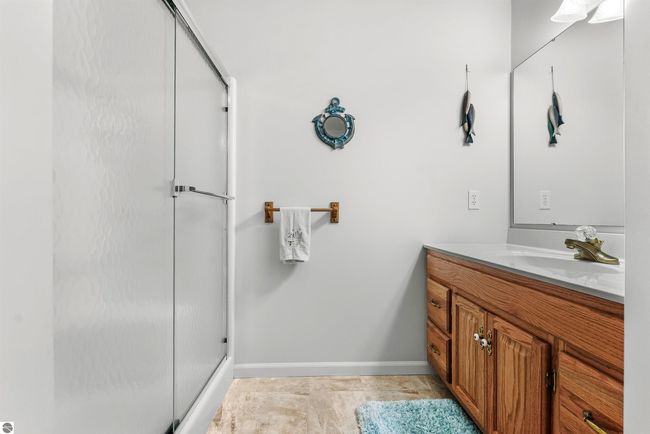 11246 Kings Point Rd, House other with 4 bedrooms, 3 bathrooms and null parking in Alanson MI | Image 48