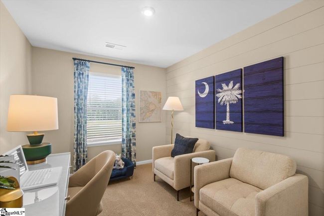 312 Abingdon Way, Townhouse with 3 bedrooms, 3 bathrooms and 1 parking in Greer SC | Image 11