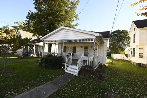 556 N Buckeye St, Osgood, IN, 47037-1126 | Card Image