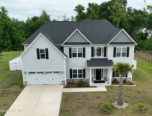 808 Colchester Reef Run, Sneads Ferry, NC, 28460-1409 | Card Image