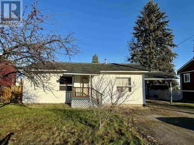 377 2 Nd St W, House other with 3 bedrooms, 1 bathrooms and null parking in Vanderhoof BC | Image 1