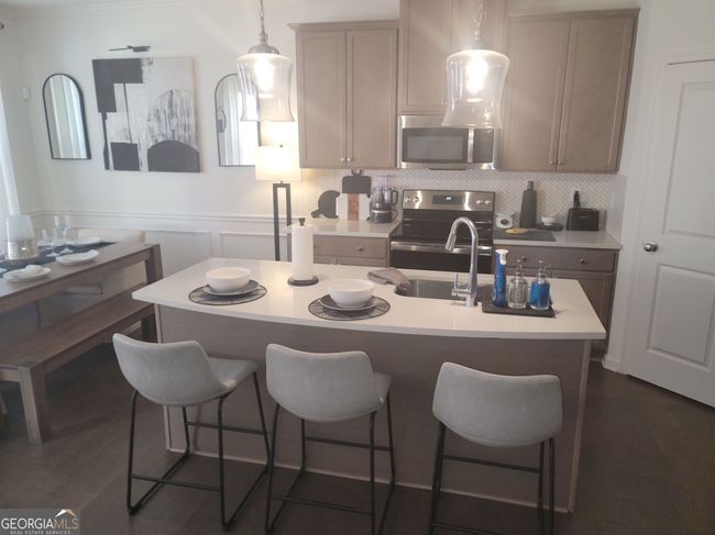 53 Trailview Ct, Townhouse with 3 bedrooms, 3 bathrooms and null parking in Hiram GA | Image 5