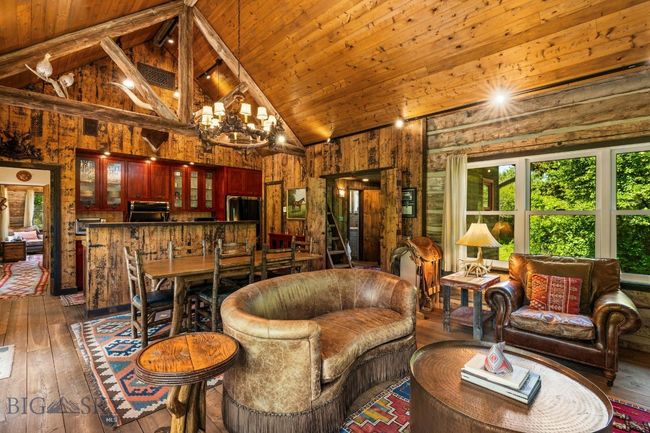 207 Martinez Spring Rd, House other with 4 bedrooms, 5 bathrooms and null parking in Bozeman MT | Image 18