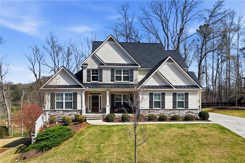 8840 Hightower Rdg, Ball Ground, GA, 30107-5362 | Card Image