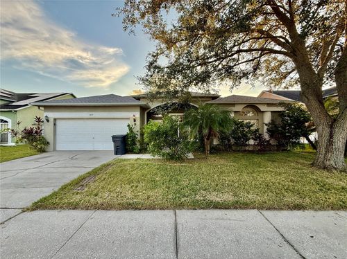 807 Frankford Dr, Brandon, FL, 33511-4893 | Card Image