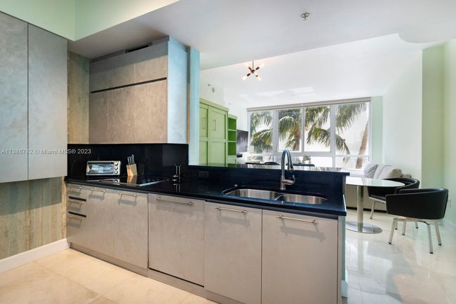 APT-501 - 50 S Pointe Dr, Condo with 1 bedrooms, 1 bathrooms and null parking in Miami Beach FL | Image 6
